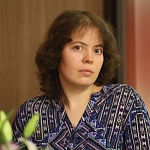 Виктория Мерзлякова