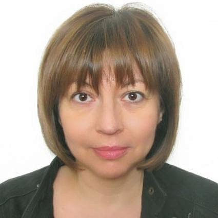 Глущенко Ирина Викторовна